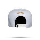 Boné Snapback Branco Tribe Gold