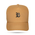 Boné Snapback Caramelo Elevate