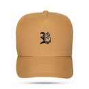Boné Snapback Caramelo Elevate