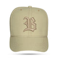 Boné Snapback Bege Contra Aba Blue Sky