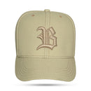 Boné Snapback Bege Contra Aba Blue Sky