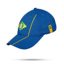 Boné Dad Hat Azul Brasil 🇧🇷