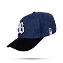 Boné Snapback Blue Jeans Snake