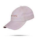 Boné Dad Hat Cinza I Love My Caps