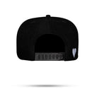 Boné Snapback Preto HIP HOP Aba Reta