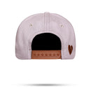 Boné Dad Hat Cinza I Love My Caps