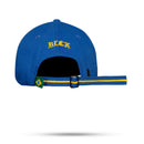 Boné Dad Hat Azul Brasil 🇧🇷