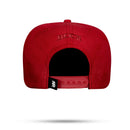 Boné Snapback Suede Vermelho Dragon Fire
