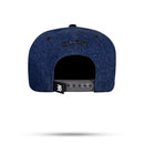 Boné Snapback Blue Jeans Snake