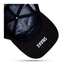 Boné Snapback Blue Jeans Snake