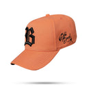 Boné Snapback Coral BLCK Originals