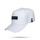 Boné Snapback Tag Number One Branco