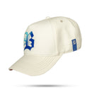 Boné Snapback Off White Speed Azul