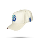 Boné Kids Snapback Off White Speed Azul
