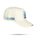 Boné Snapback Off White Speed Azul