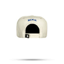 Boné Kids Snapback Off White Speed Azul