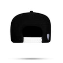 Boné Snapback Preto R Ryuki Aba Reta