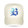 Boné Snapback Off White Speed Azul