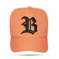 Boné Snapback Coral BLCK Originals