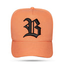 Boné Snapback Coral BLCK Originals