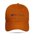 Boné Dad Hat Caramelo I Love My Caps