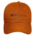 Boné Dad Hat Caramelo I Love My Caps