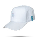 Boné Snapback Branco BLCK Miami