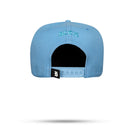 Boné Snapback Azul Claro Standard BLCK