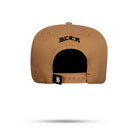 Boné Snapback Caramelo Flow