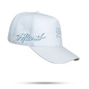 Boné Snapback Branco BLCK Miami