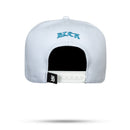 Boné Snapback Branco BLCK Miami