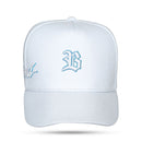 Boné Snapback Branco BLCK Miami