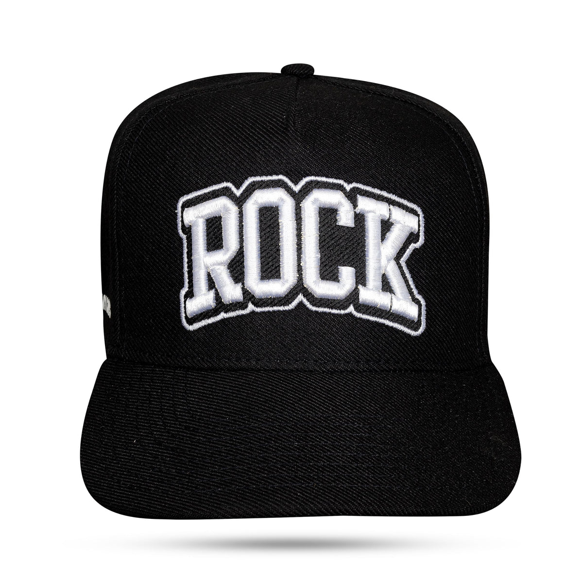 Boné Snapback Preto ROCK N25 - I Love My Caps