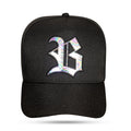 Boné Snapback Preto New Wings Snake