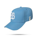 Boné Snapback Azul Claro Relief