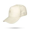 Boné Snapback Suede Basic Off White