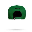 Boné Snapback Verde Flow