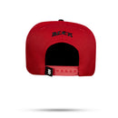 Boné Snapback Vermelho Angels