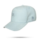 Boné Snapback Suede Basic Azul Bebê