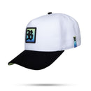 Boné Snapback Branco Sky Flow