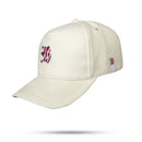 Boné Snapback Off White Suede USA