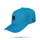 Boné Snapback Azul Celeste Flow