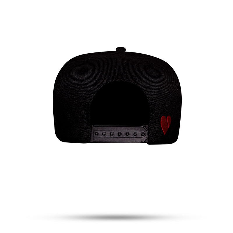 Boné Kids Snapback Aba Reta Classic I Love My Caps