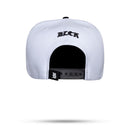 Boné Snapback Branco Sky Flow