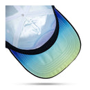 Boné Snapback Branco Sky Flow