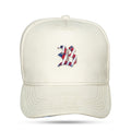Boné Snapback Off White Suede USA