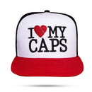 Boné Snapback Aba Reta Classic I Love My Caps
