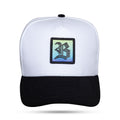 Boné Snapback Branco Sky Flow
