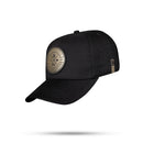 Boné Kids Snapback Preto Zero Um Verniz Gold