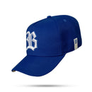 Boné Snapback Azul Royal Relief